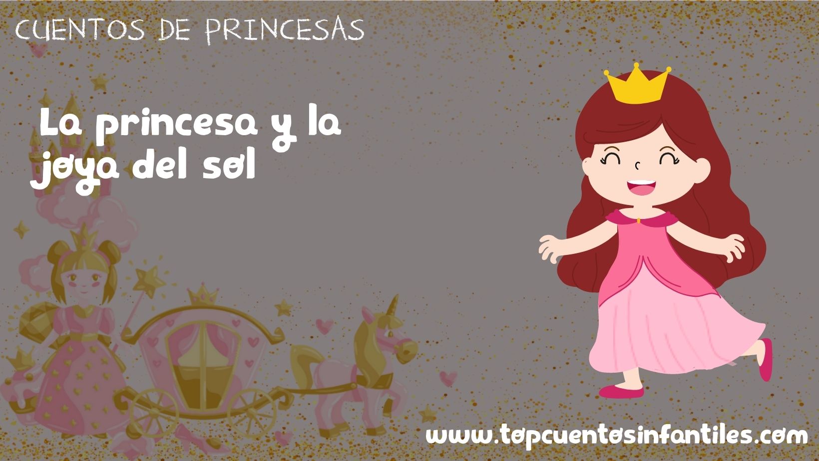 La princesa y la joya del sol