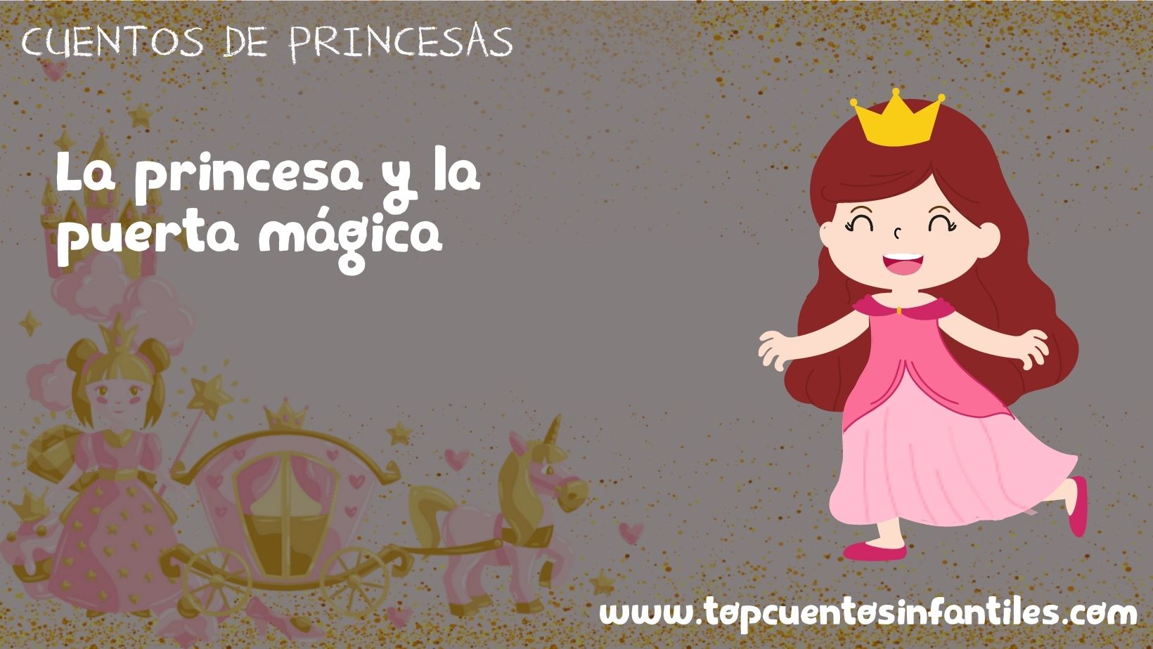 La princesa y la puerta mágica