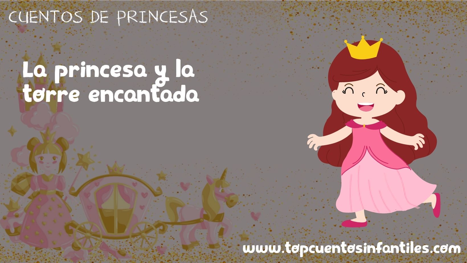 La princesa y la torre encantada