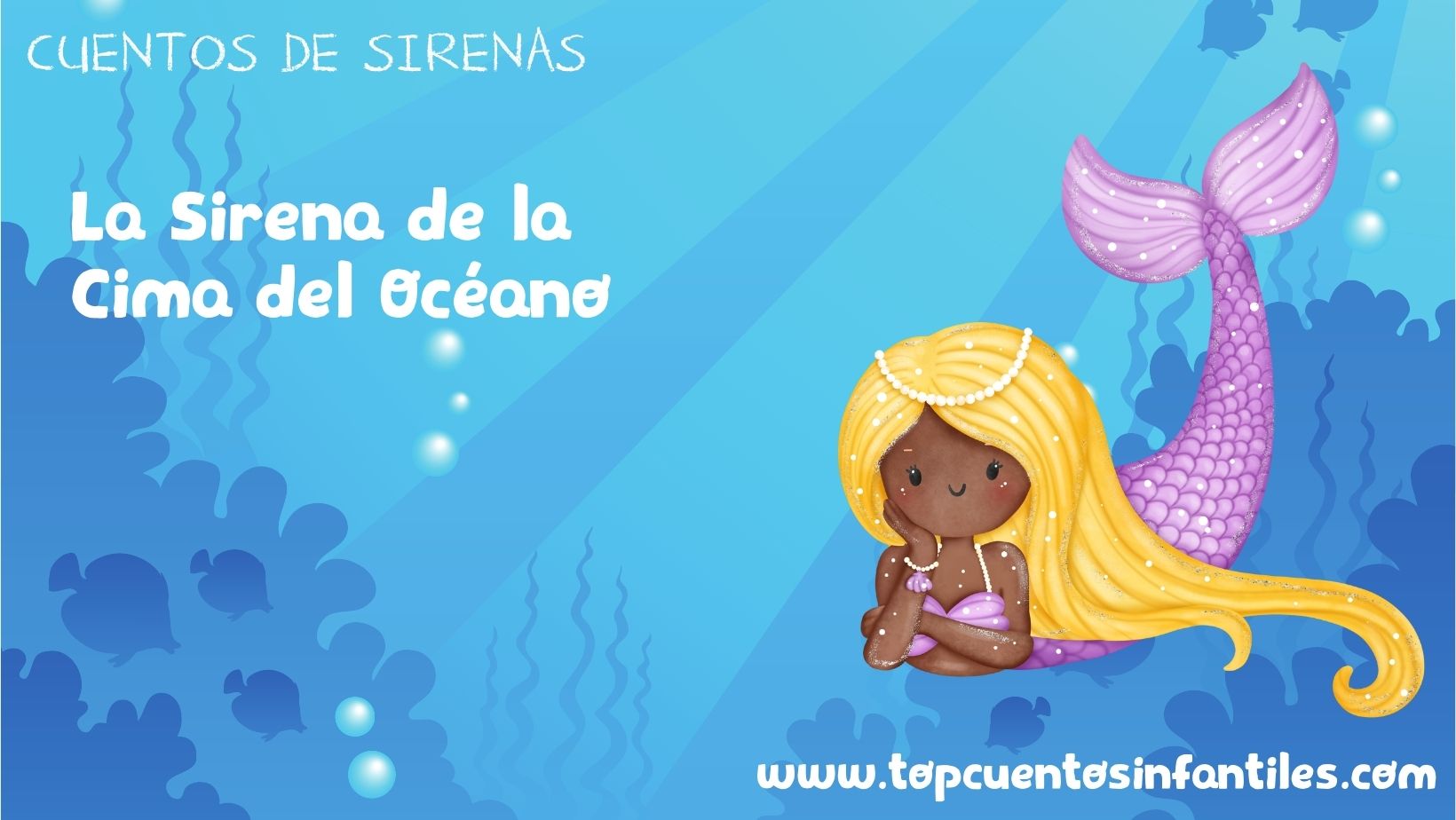 La Sirena de la Cima del Océano