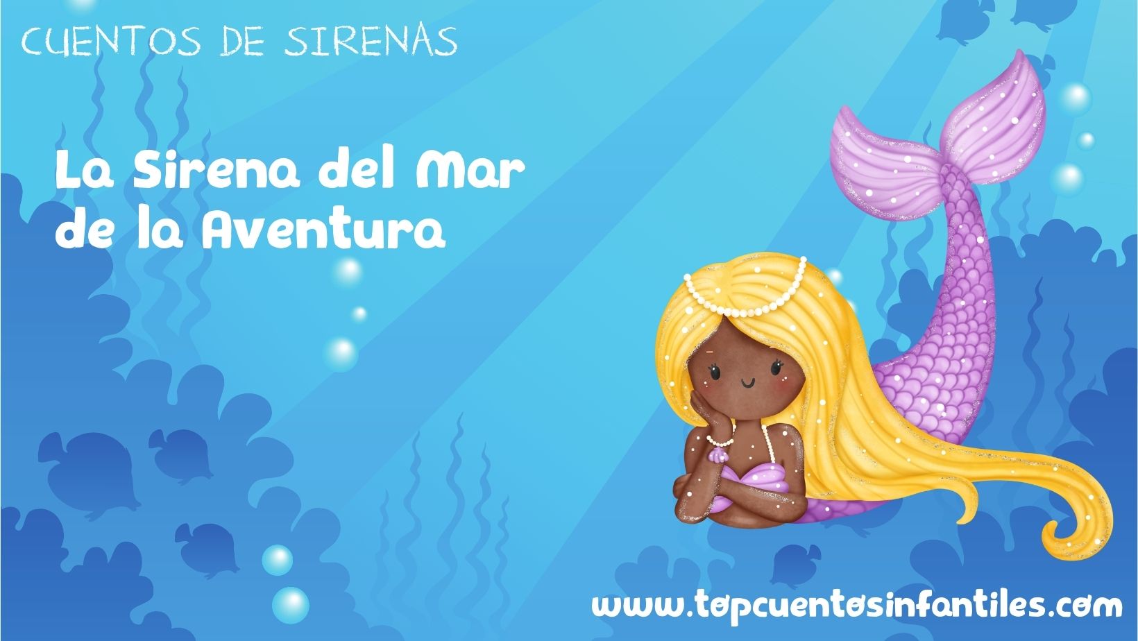 La Sirena del Mar de la Aventura