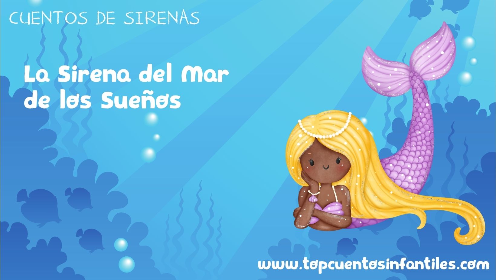 La Sirena del Mar de los Sueños