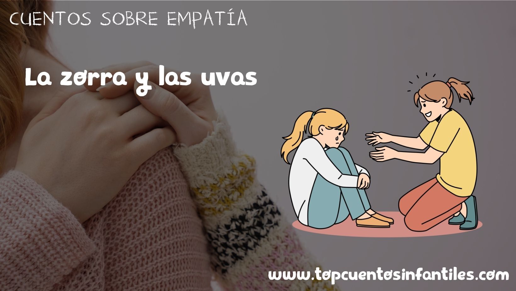 La zorra y las uvas