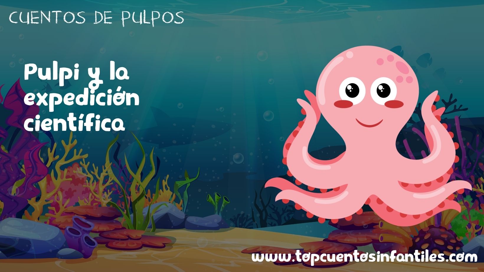 Pulpi y la expedición científica