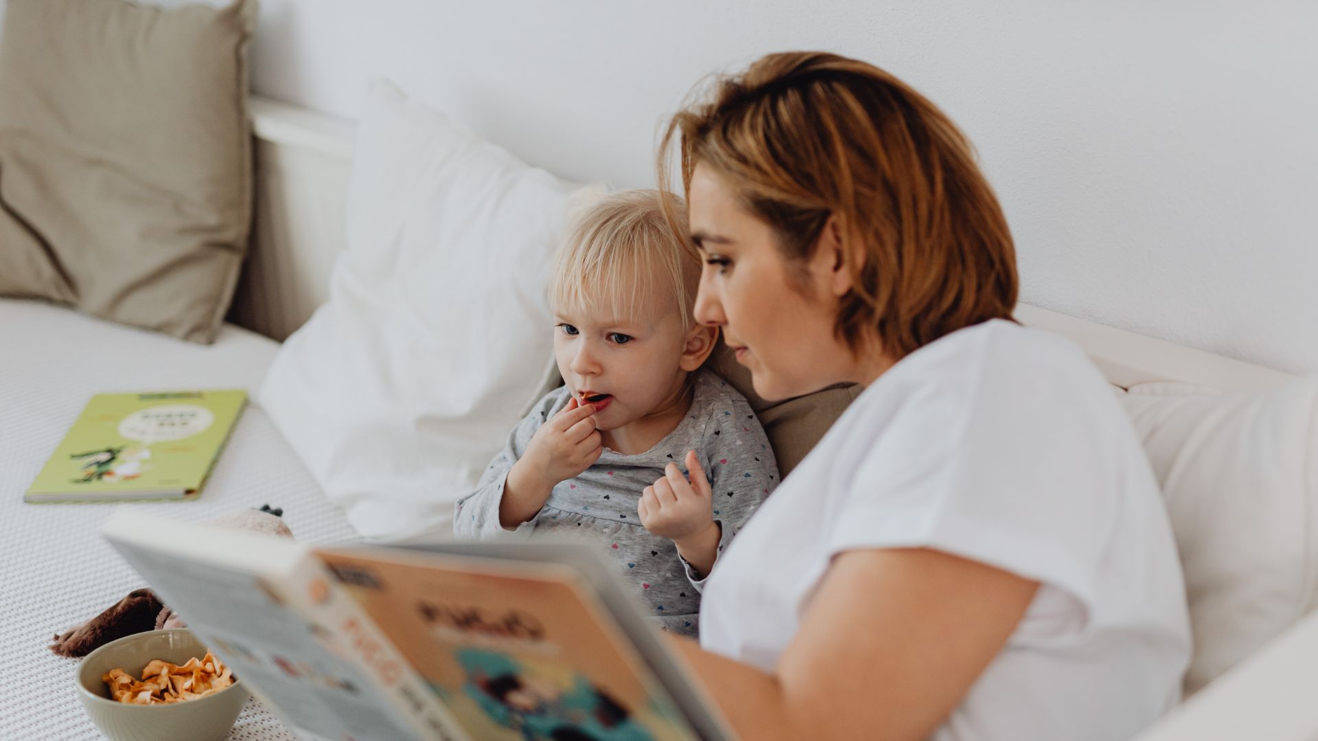 La evolución de los cuentos infantiles