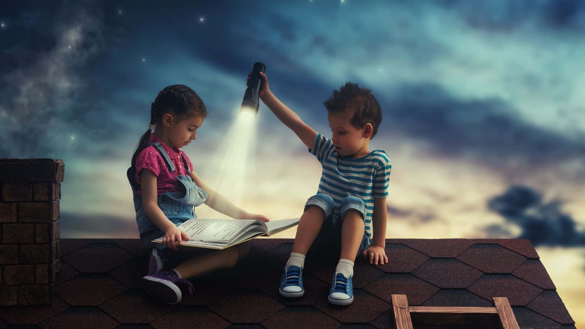 Cuentos para dormir que enganchan a los niños