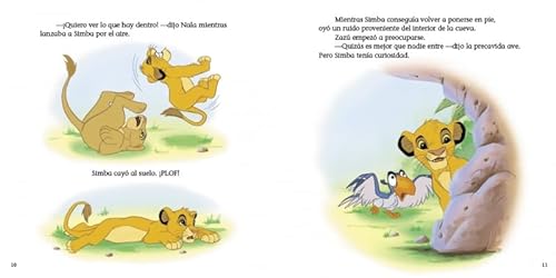 El Rey León. ¡Simba al rescate! (Mis Clásicos Disney) (Los clásicos ...